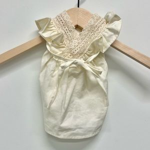 Cottage Core Dog Dress